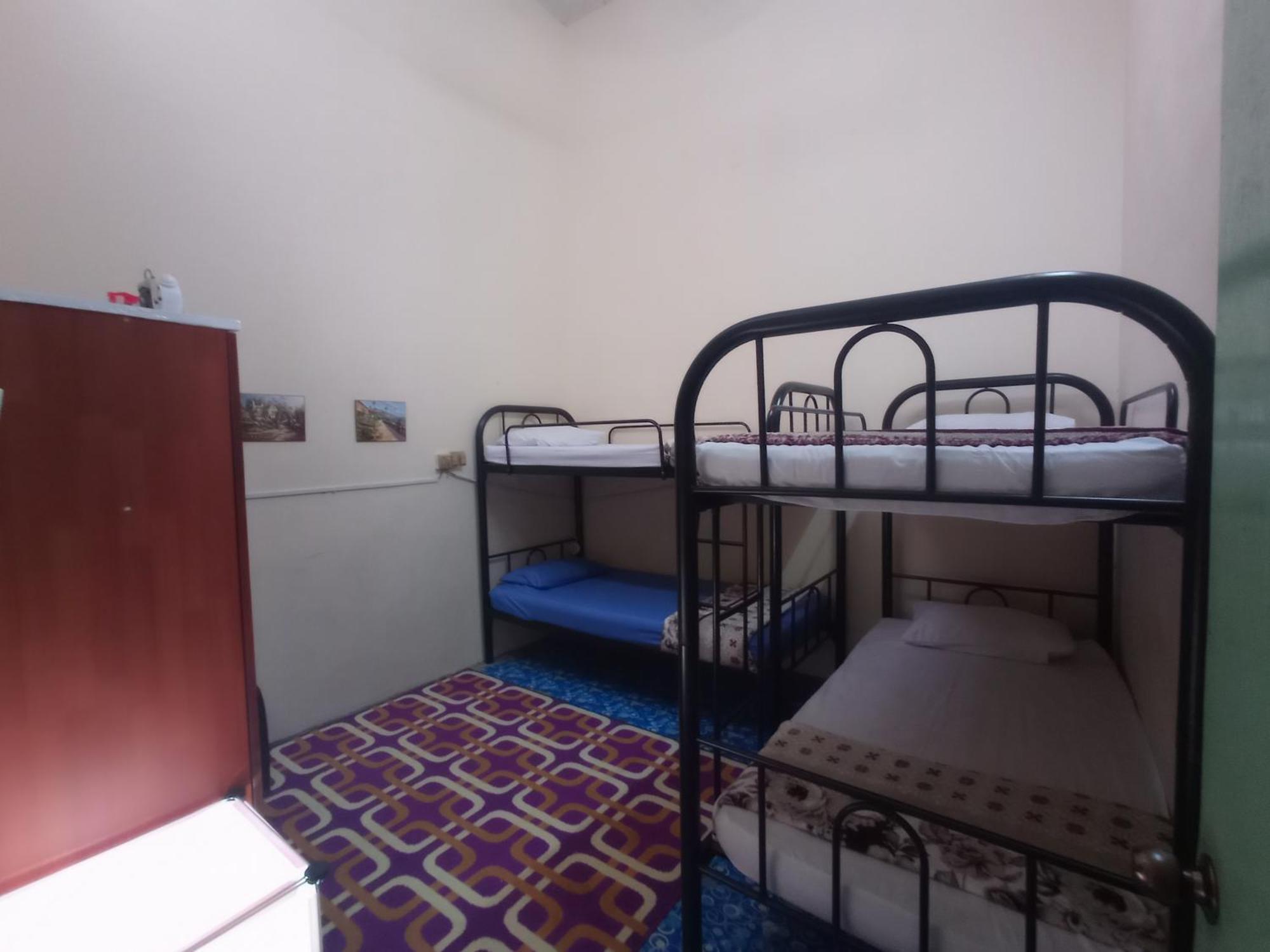 Homestay Melewar باريت راجا المظهر الخارجي الصورة